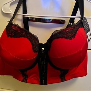 Lane Bryant bras